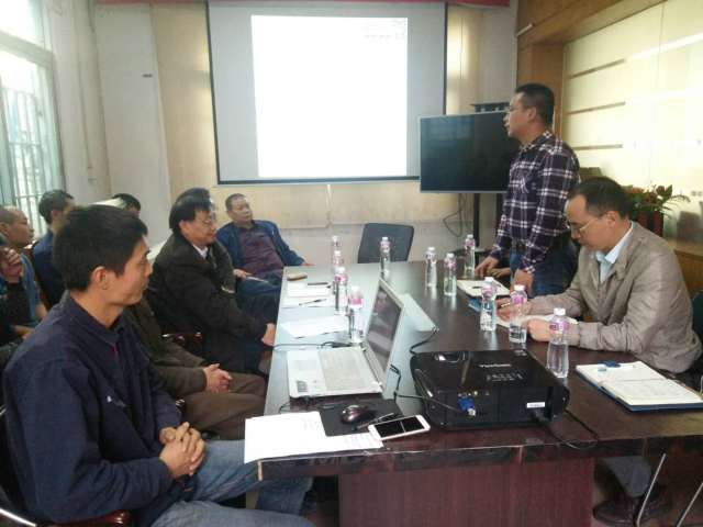 熱烈祝賀駿能化工佛山總部和江門分廠同時啟動精細化管理變革
